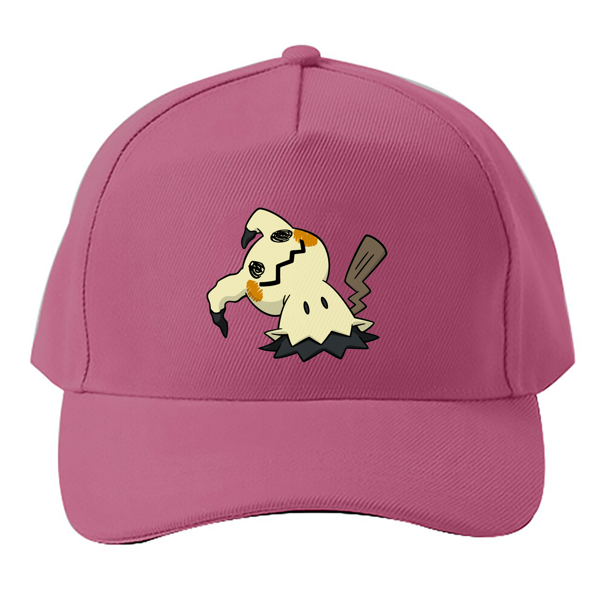 （画像用） ポケットモンスター Pokémon ベースボールキャップ 綿100％ 男女兼用 帽子 スポーツ